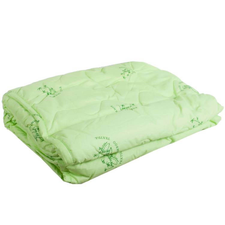 Одеяло бамбук 1,5сп. облегченное