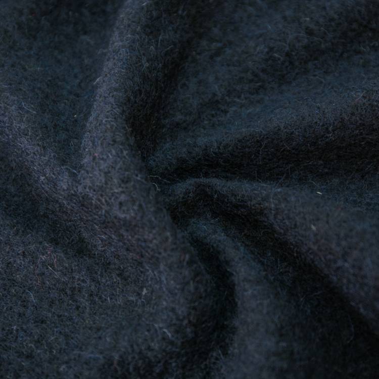 Ткань "Лана" цвет т/синий