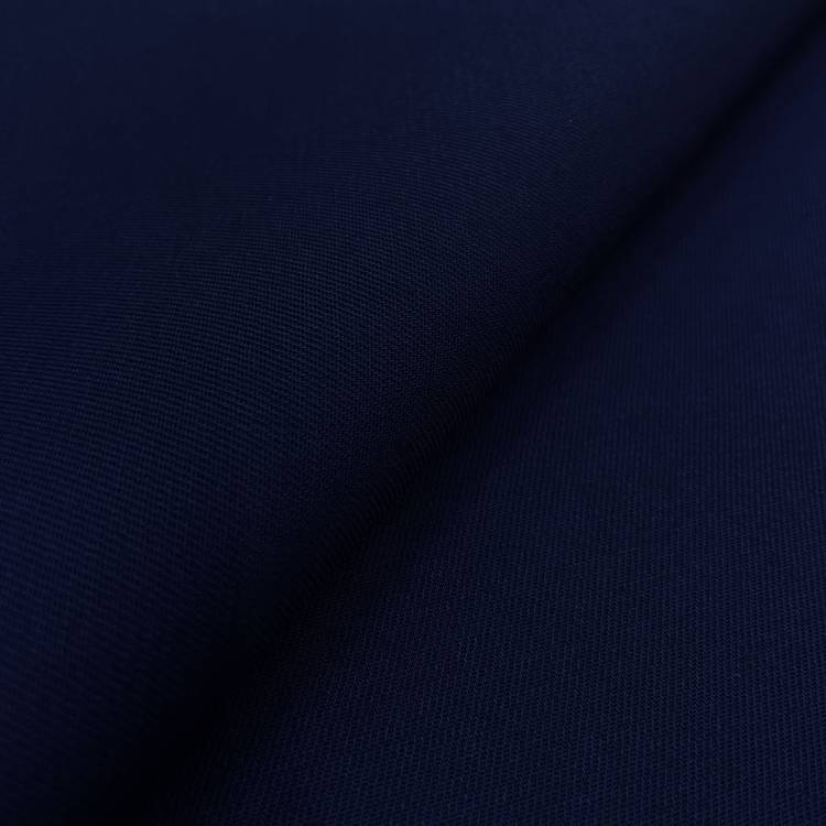 Ткань для спец одежды "Саржа" цвет синий 269