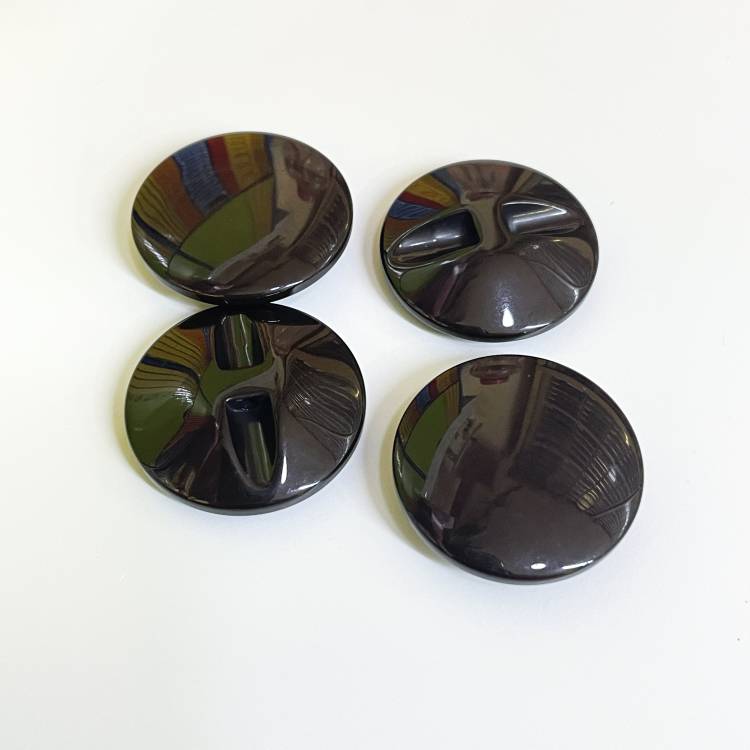 Пуговицы NE105 Brown 48L 453