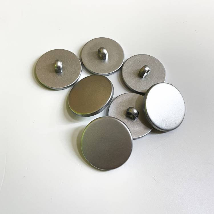 Пуговица PS22 M.Silver 40L