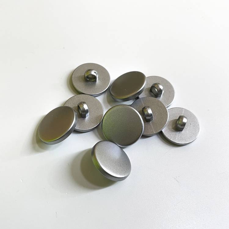 Пуговица PS22 M.Silver 28L