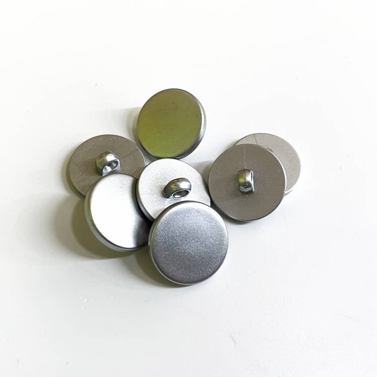 Пуговица PS22 M.Silver 32L