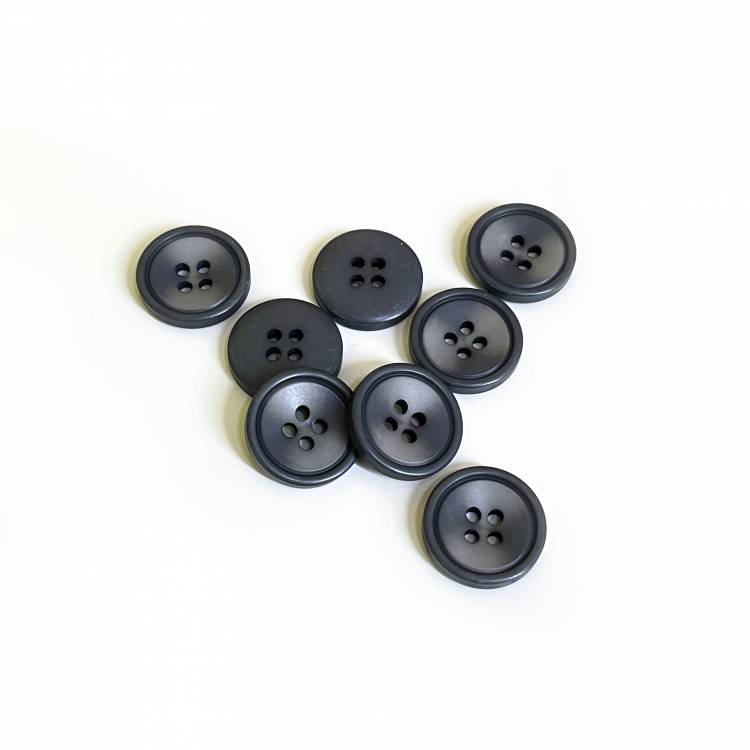 Пуговицы NE155 Gray2 28L