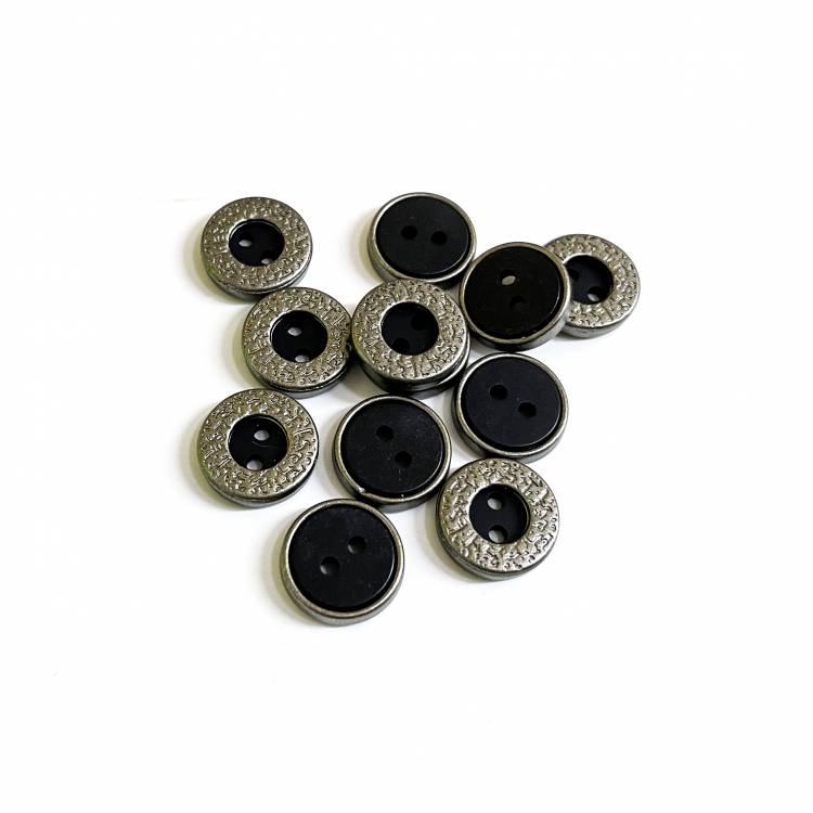 Пуговица PS31 N.Black 18L
