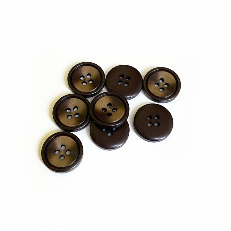Пуговицы NE155 Brown 28L