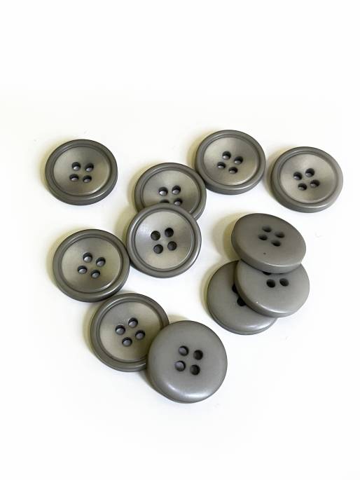 Пуговицы NE155 Gray1 28L