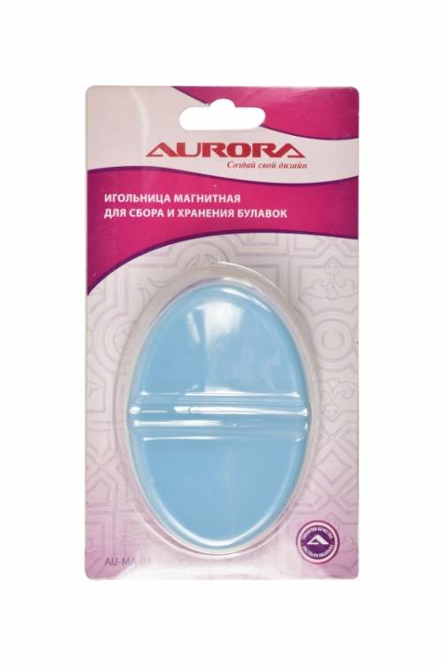 Игольница магнитная с булавками  Aurora