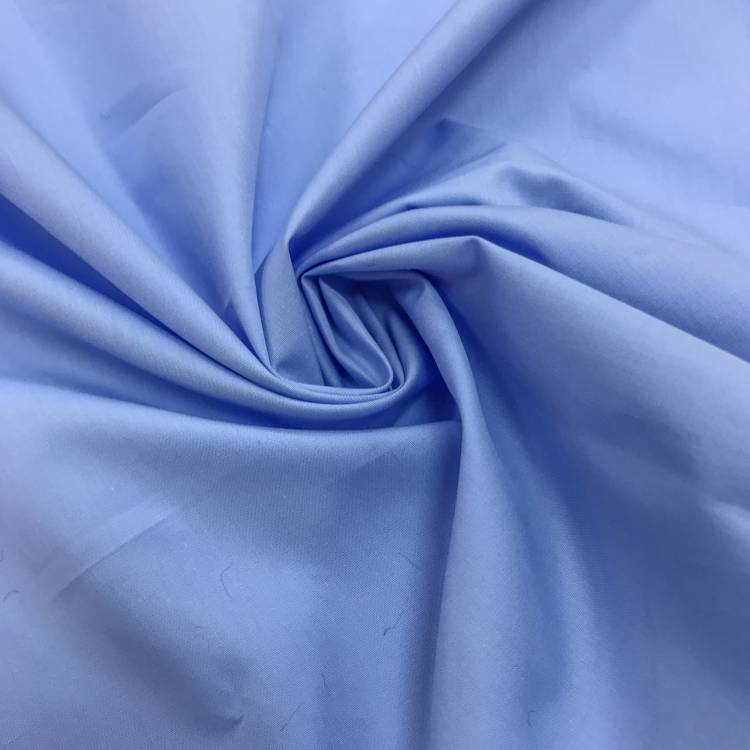 Сорочечная однотонная 2535 голубой бренд Armani