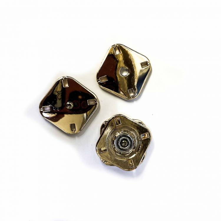 Кнопки MS K-46  | Gold | 22mm