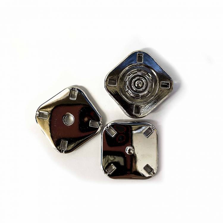 Кнопки MS K-46  | Nickel | 22mm