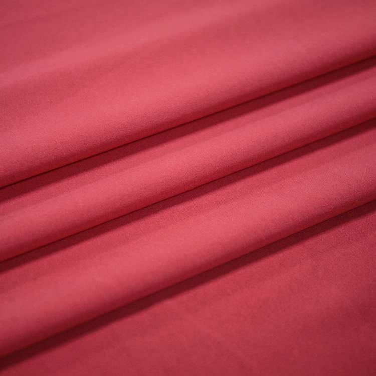 Ткань плательная "Супер софт" цвет красный