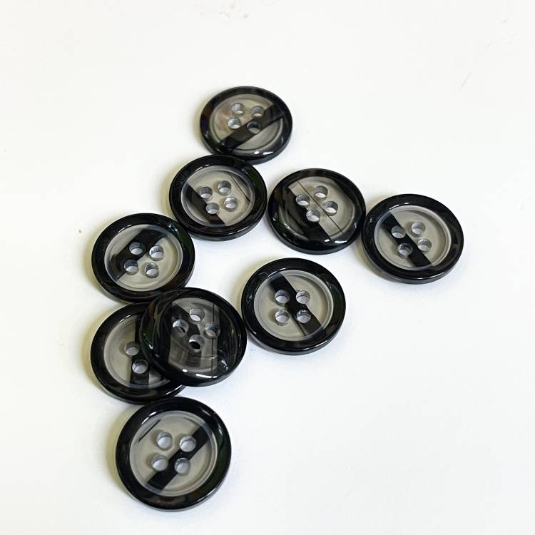 Пуговицы NE181 Blk 24L
