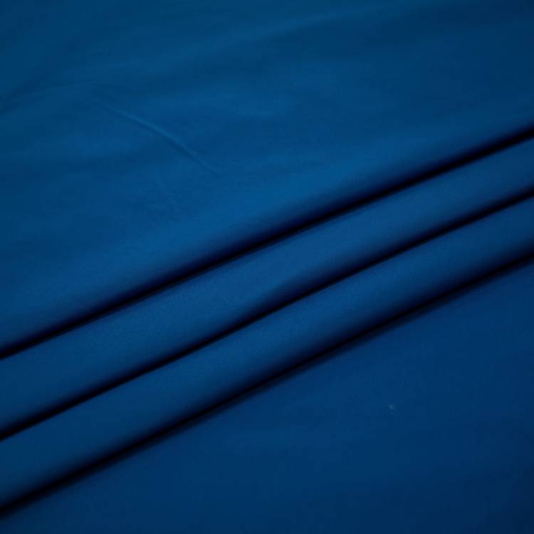 Ткань для медицинской одежды "Тиси" цвет яркий василёк №355