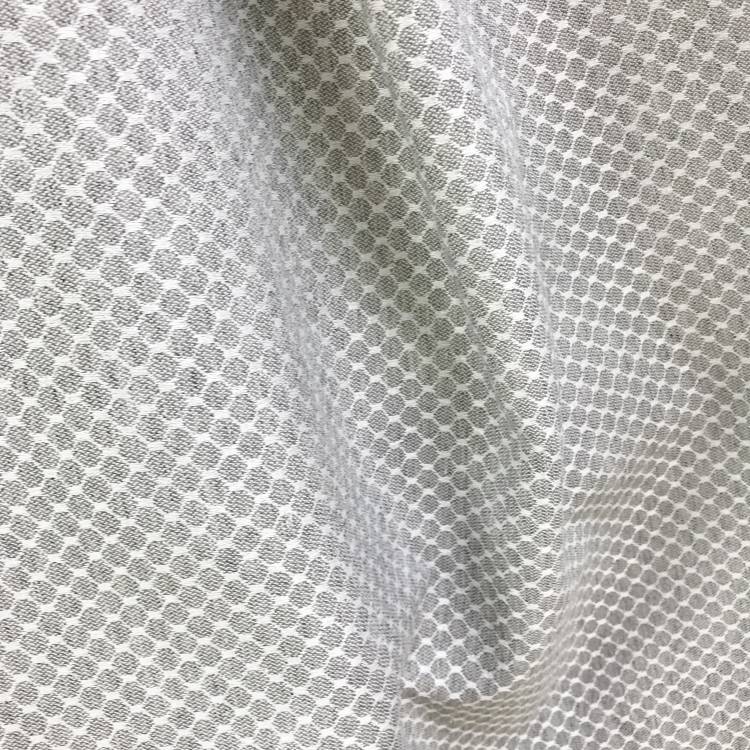 Портьера "Фанни" цвет.С-06 серый