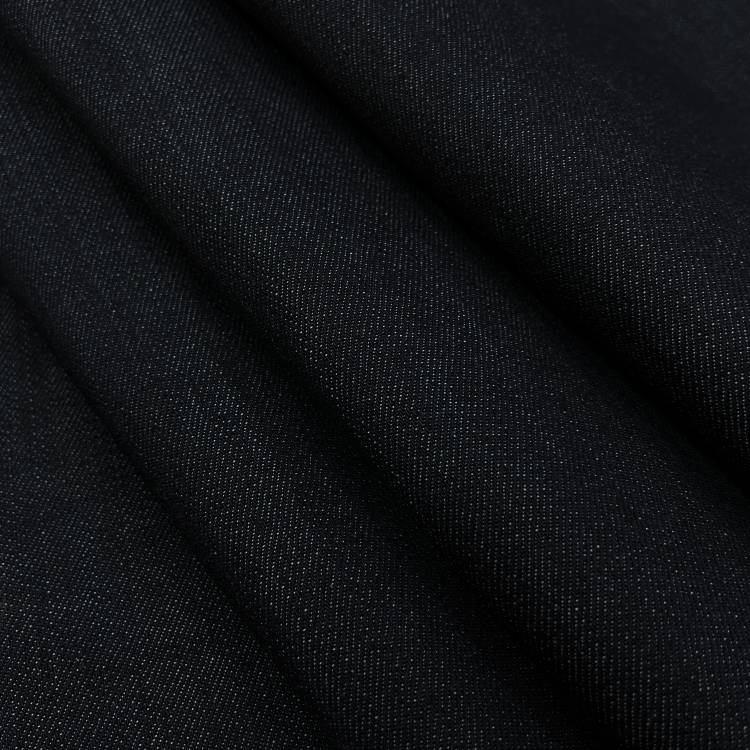 Ткань джинсовая арт.5832 цвет т/синий (бренд Gucci)