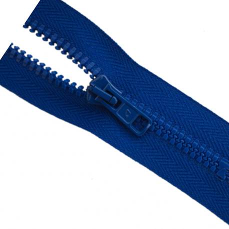 Молния "трактор"50см (088 яр.син) разъем.(1зам,Т6) (2076)