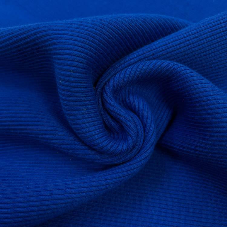 Трикотаж чулок "Кашкорсе" цвет т/голубой 320 г/м2