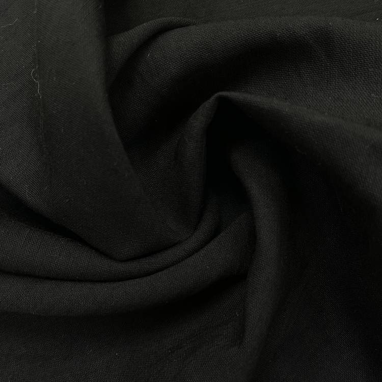 Ткань костюмная арт.319001/9003 чёрная
