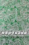 Парча жаккард "Версаль" цвет зелёный