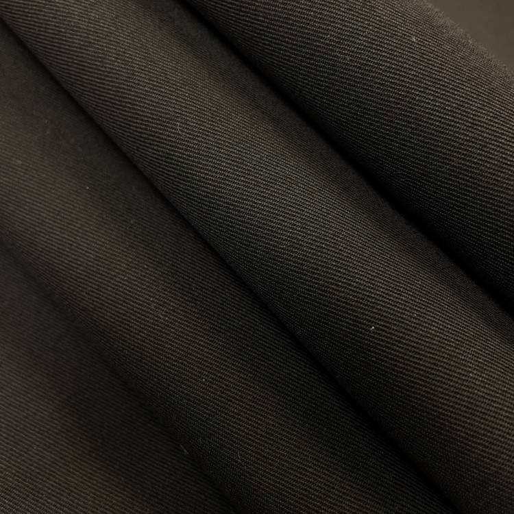 Ткань джинсовая арт.8298 цв. коричневый (бренд LIU JO)
