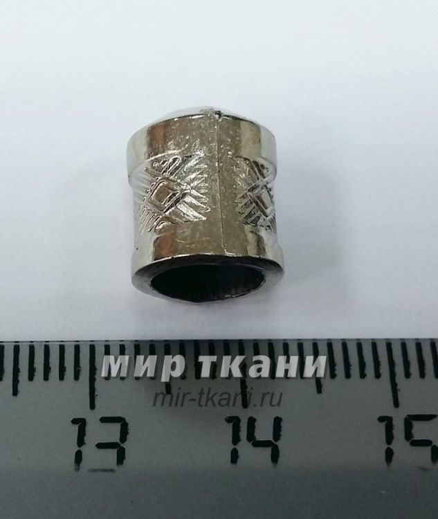 Наконечник 3мм никель, под металл (цилиндр 12мм)