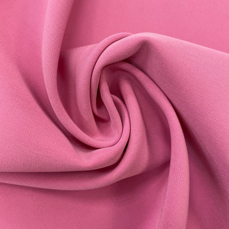 Костюмная стрейч "Лиза" цвет розовый