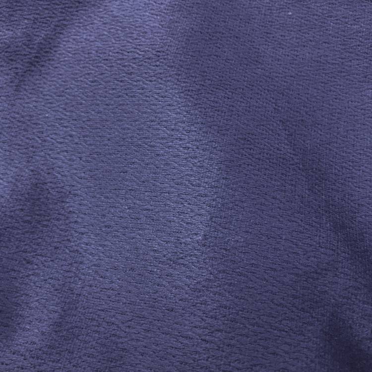 Ткань мебельная велюр "Бисмарк" цв 12 фиолет антикоготь