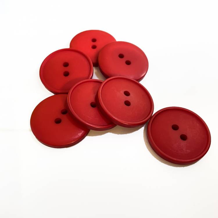 Пуговица PS17 Red 36L