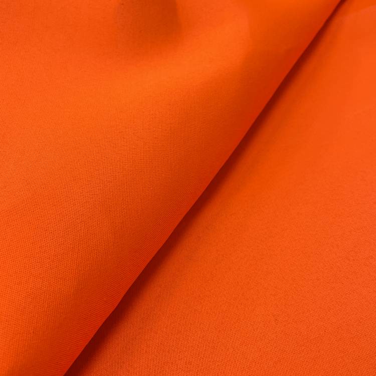 Ткань для спец одежды "Герда" оранжевый 11 190 г/м2