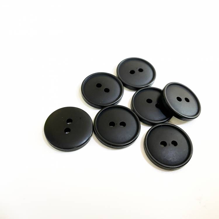 Пуговица PS17 Black 28L