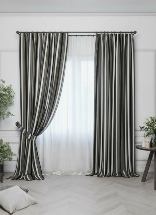 Ткань интерьерная уличная "Рия" цв 456 с водоотталкивающим покрытием