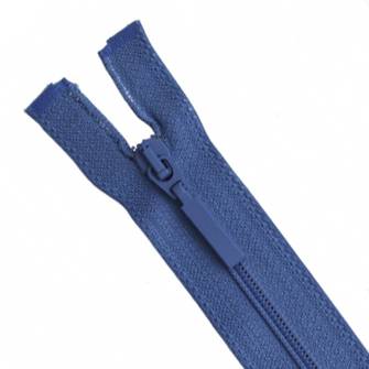 Молния "витая" - 45 см (SB60M-483) (253 василек)