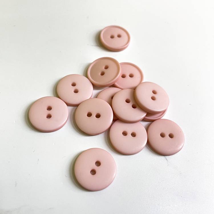 Пуговица PS17 Pink 24L