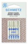 Иглы "Schmetz" джерси №№70,80(2),90,100 (5шт.)