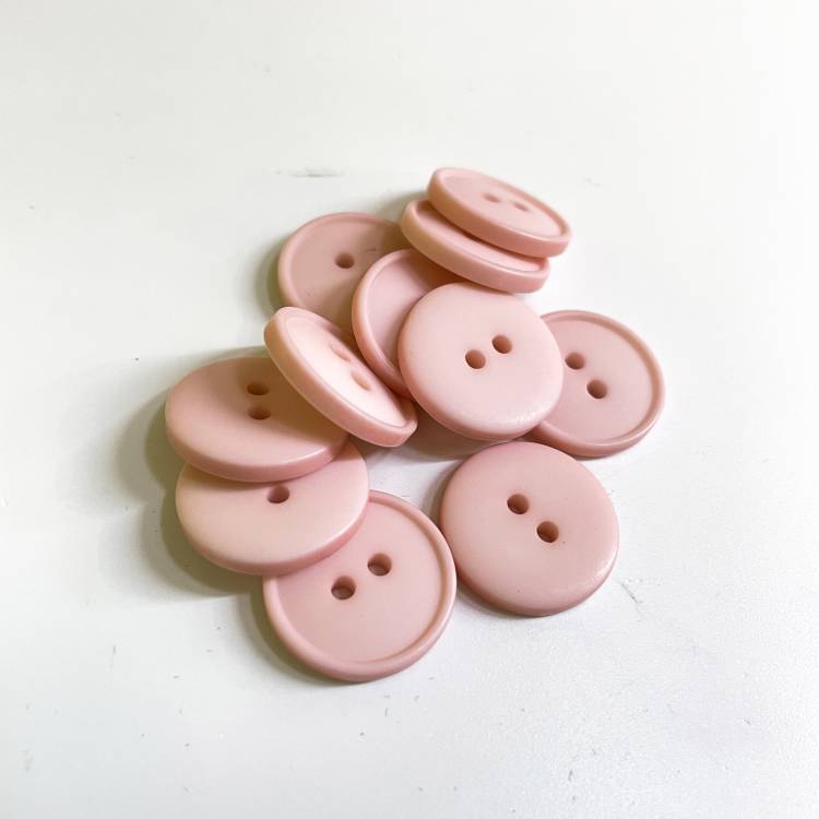 Пуговица PS17 Pink 28L