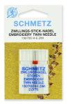 Иглы "Schmetz" для вышивки №75/2,0 (1шт.)