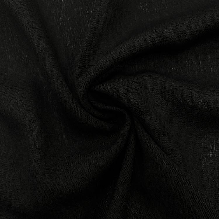 Плательная креш "Милена" арт.30275 цвет чёрный