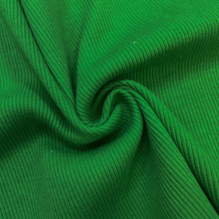 Трикотаж чулок "Кашкорсе" цвет яр/зелёный