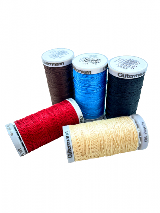 Нитки "Gutermann"супер-крепкая 100м