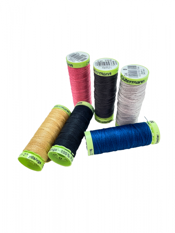 Нитки "Gutermann" Топ Стич 30м