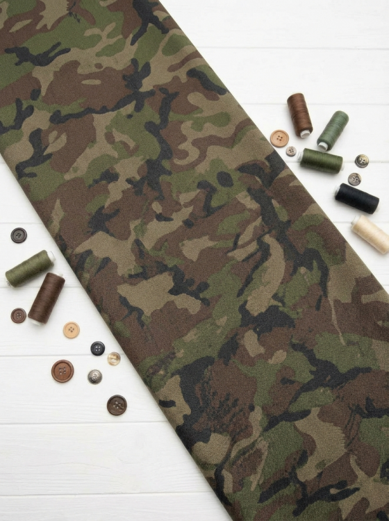 Ткань плащевая "Оксфорд" 600D PVC-21 DSN ZTB-040 GS