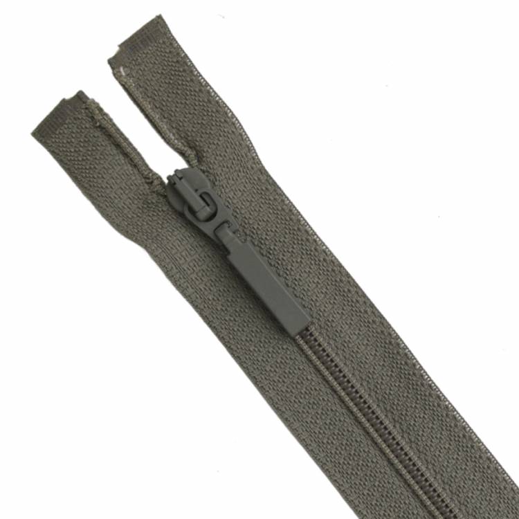 Молния "витая" нераз. - 18 см (SA60P-483) (282 фисташковый)