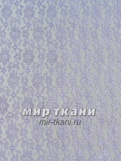 Гипюр цвет сирень